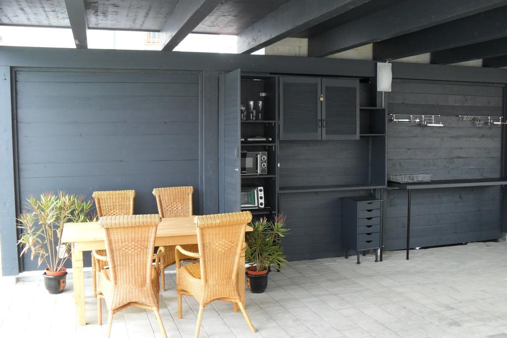 Apartment Suda Rheinhausen Zimmer foto