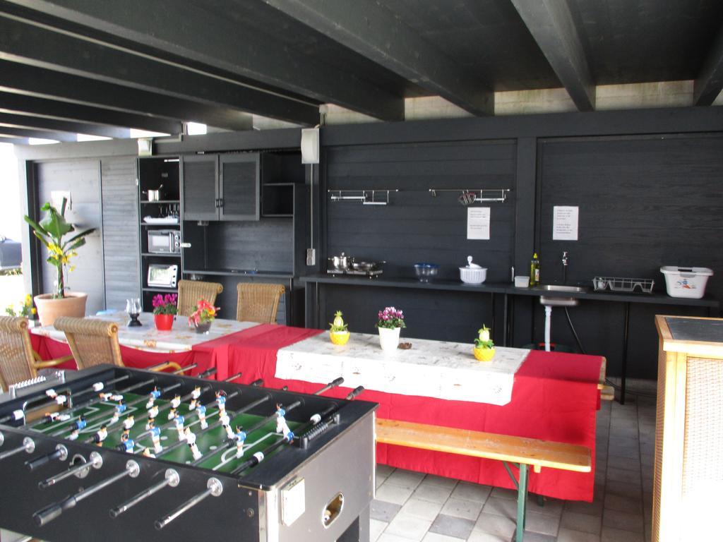 Apartment Suda Rheinhausen Exterior foto